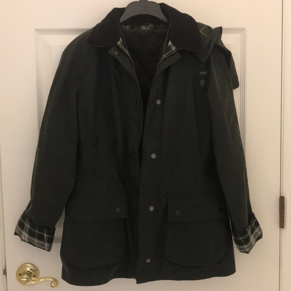 Barbour Beadnell Jacket